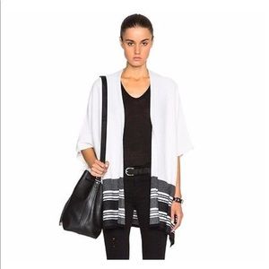 Vince cashmere wrap Sz Xs/S